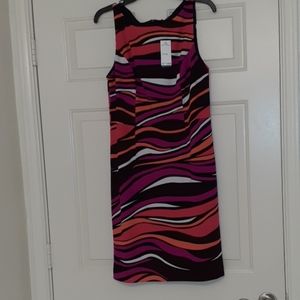 New Premise multi-color Dress